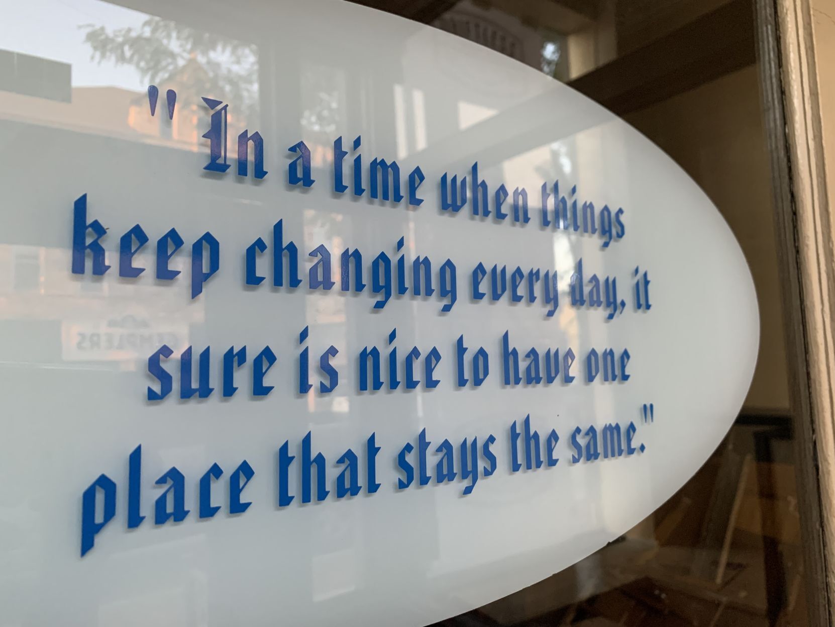Schubert's sign